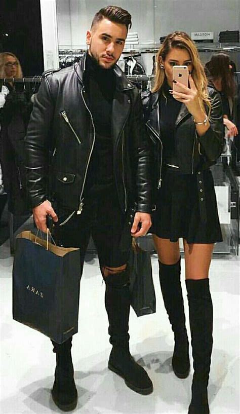 Pin by _Lola☆ Mat♡ on Clothes | Matching couple outfits, Couple outfits ...