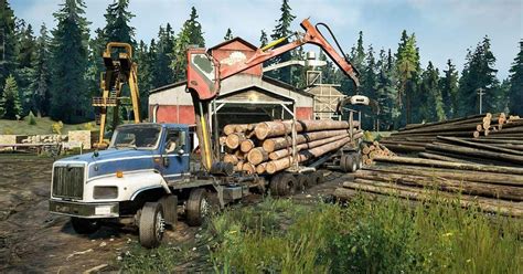 Image result for Snow Runner Switch Gameplay