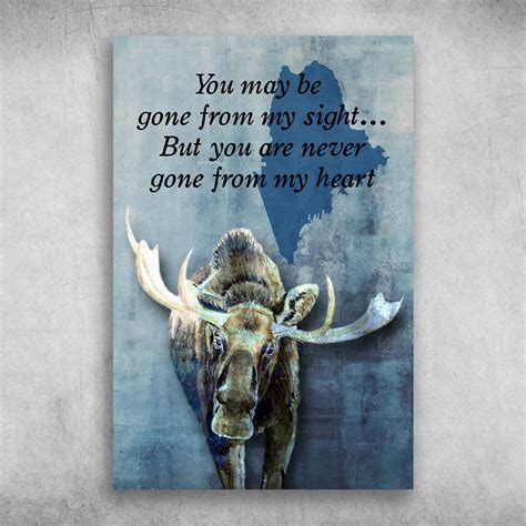 You May Be Gone From My Sight Buffalo - FridayStuff