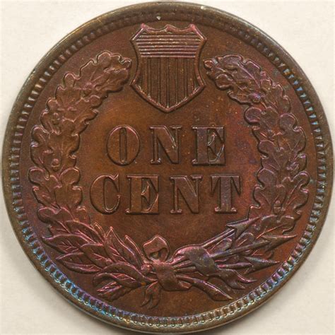 1903 INDIAN HEAD CENTS
