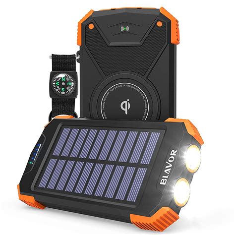Top 5 Solar Power Banks on sale NOW
