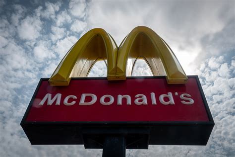 McDonald's manager brutally killed by employee inside restaurant—police