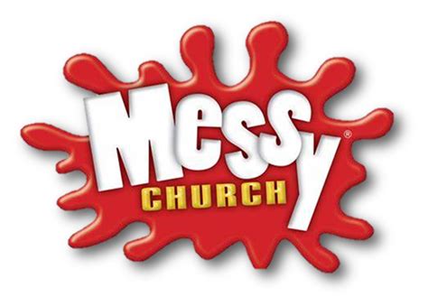 See related image detail. Messy church logo – A United Reformed Church
