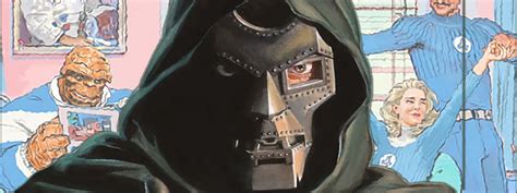 Fantastic Four: Forget a Big-Name Star, Doctor Doom Should Be Played By ...
