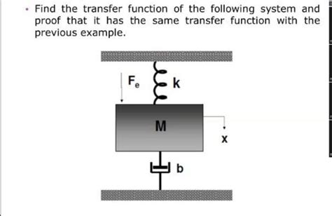 Image result for How to Find Transfer Function of Two Systems