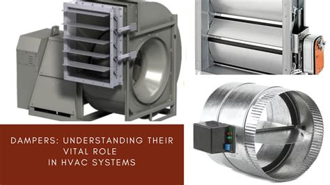 What Do Hvac Dampers Look Like | Gas Furnace