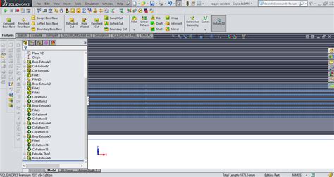 Image result for SolidWorks Macro Examples