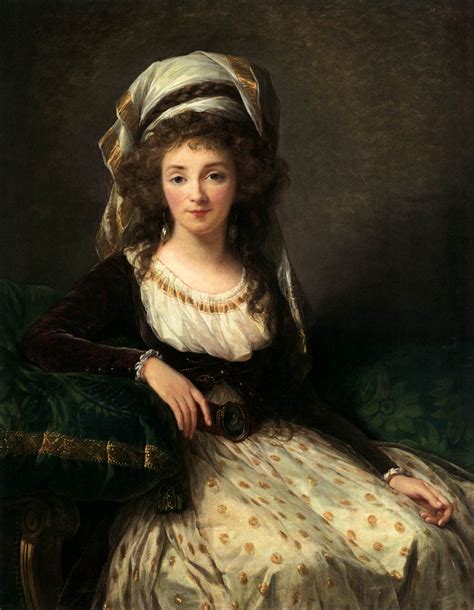 VIGÉE-LEBRUN, Élisabeth