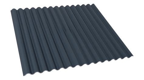 Corrugated Metal Roof Panels