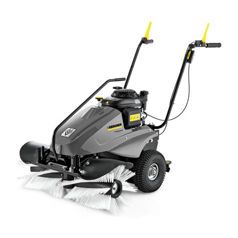 Walk-behind Vacuum Sweepers | Kärcher UK