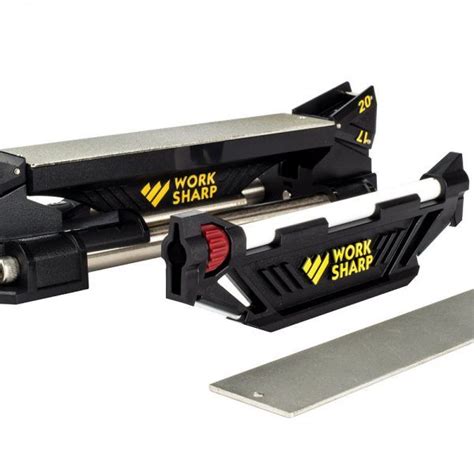 Rezultat imagine pentru Work Sharp Sharpening System