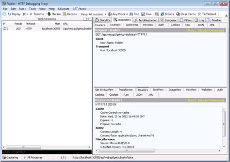 Image result for Web Service API Spec
