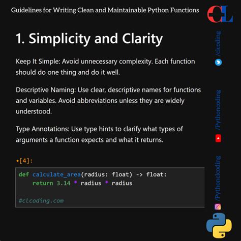 Image result for Clean Python Example