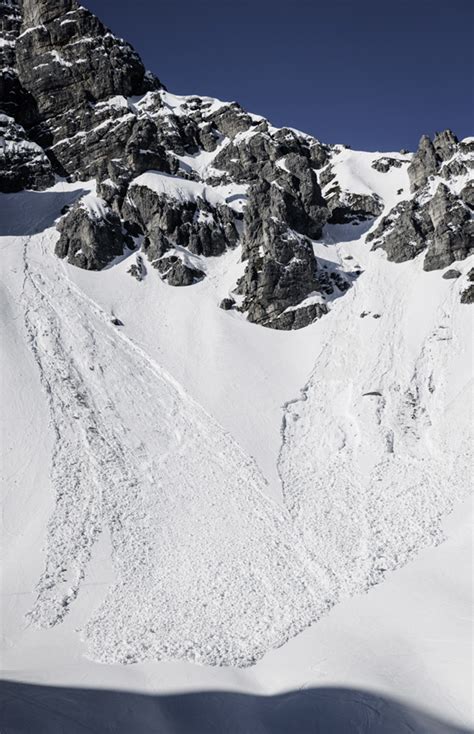 Image result for Avalanche Types