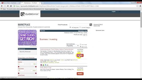 Image result for ClickBank Tracking ID