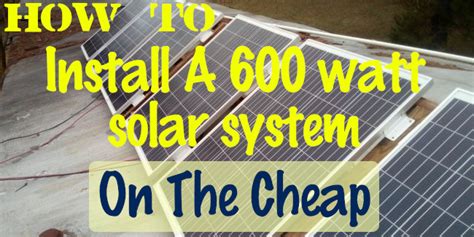Off-Grid Solar System Installation 的图像结果