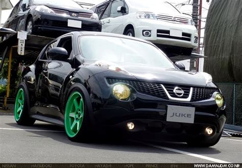 Rosta Masta!: Nissan Juke Custom