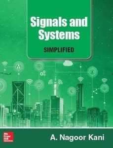 Signals and Systems: Buy Signals and Systems by A. Nagoor Kani at Low ...
