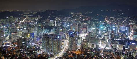 Seoul Wallpapers, Pictures, Images