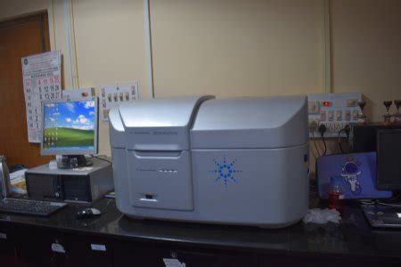 Microarray Machine 的图像结果