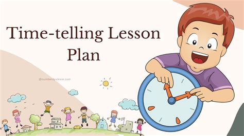 +Time Telling Lesson Math Antic 的图像结果