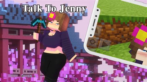 Tải xuống APK Jenny Mod Addon Minecraft PE cho Android