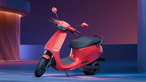 Ola Gen 3 Electric Scooter Portfolio Now Eligible for PLI Incentives of ...