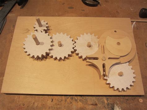 Image result for Automata Mechanisms Projects