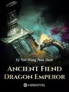 Read Ancient Fiend Dragon Emperor RAW Español Translation - WTR-LAB