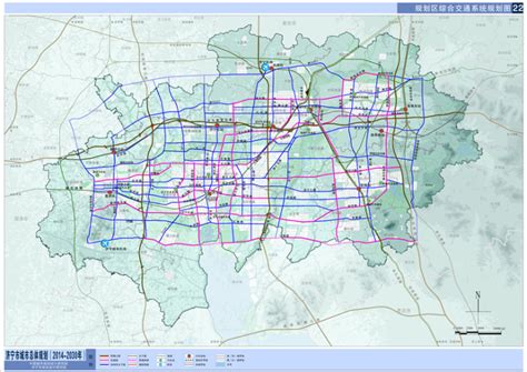 济宁2020至2030规划图,济宁2030年城市规划图,济宁济北高铁新城(第9页)_大山谷图库