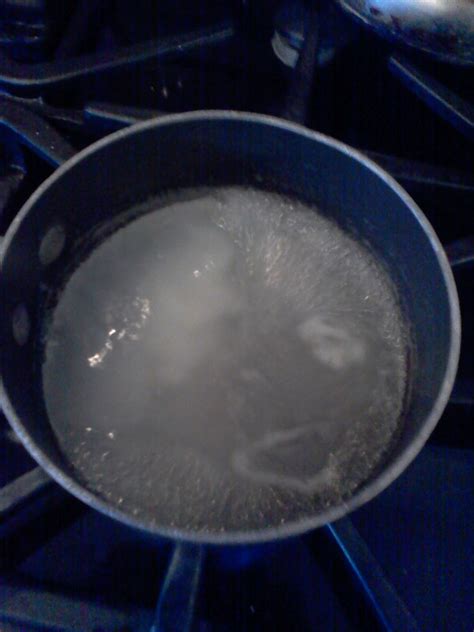 Devil's Eve: Homemade Liquid Starch