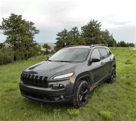 Suspension For 2015 Jeep Cherokee Latitude at Stephanie Wolfe blog