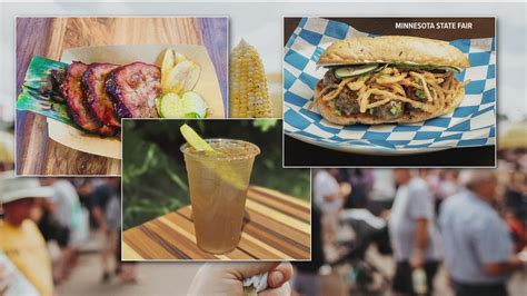 Minnesota State Fair shares new beverages | kare11.com