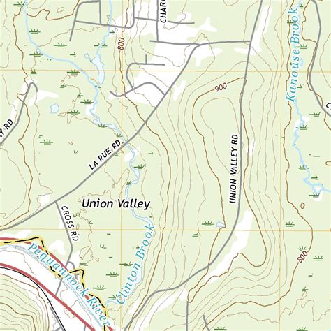 Newfoundland, NJ (2019, 24000-Scale) Map by United States Geological Survey | Avenza Maps