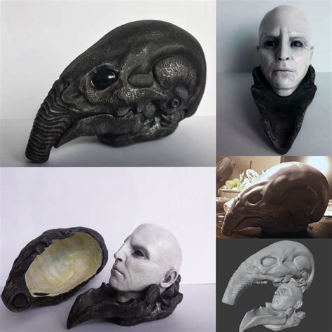 Image result for Alien Prometheus Snake