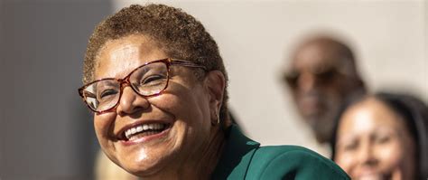 REPORT: LA Mayor-Elect Karen Bass’ Daughter Injured In Hit-And-Run ...