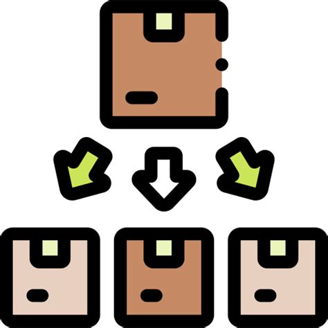 Distribution Algorithm Icon 的图像结果