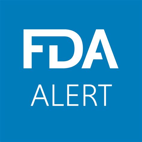 Image result for FDA Alert