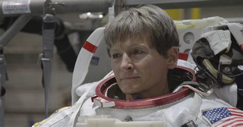 How do astronauts poop in space? NASA astronaut Peggy Whitson explains
