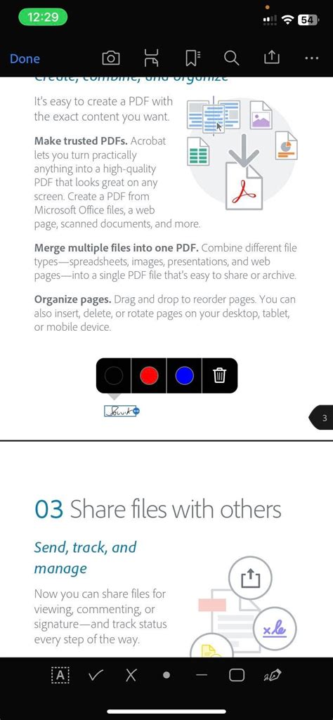 Image result for Adobe Acrobat Sign Document