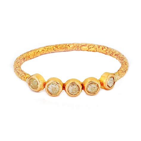 18K gold Gemstone Ring – Jewels by Shweta