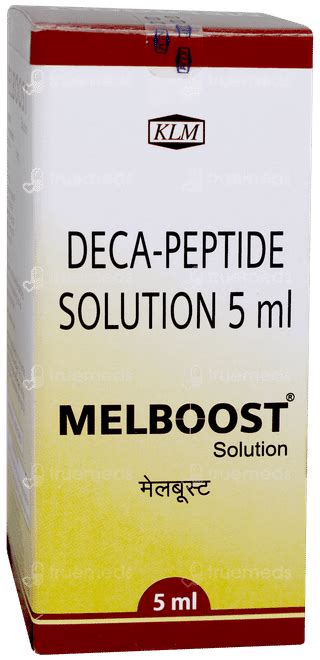 Melboost 5 MG Solution 5 ML | Order Melboost 5 MG Solution 5 ML Online ...