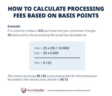 Learn How to Calculate Basis Points in Credit Card Processing
