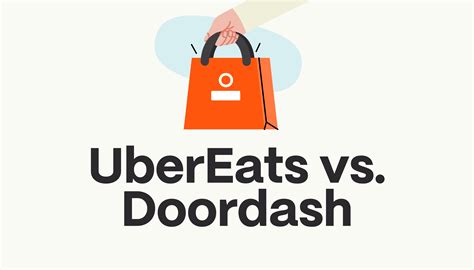 Ubereats vs Doordash: Which is Better in 2025? - Nichehacks