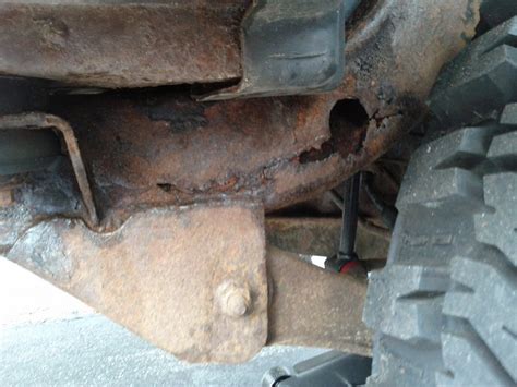 Jeep Compass Frame Rust 的图像结果
