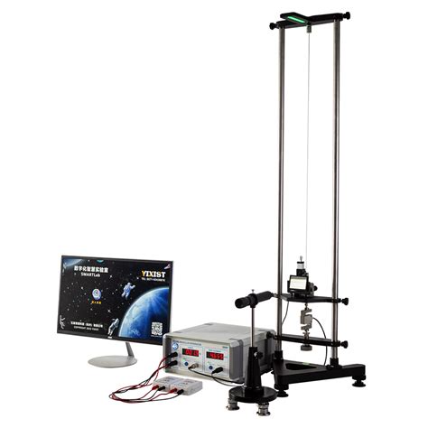 Elastic Modulus Experiment 的图像结果