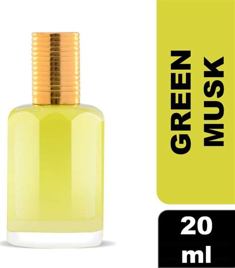 Editor GREEN MUSK (FRAGRANCE OIL) Floral Attar Price in India - Buy ...