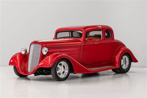 Nicely Preserved: 31K Mile 1933 Plymouth PD Coupe | Bring a Trailer