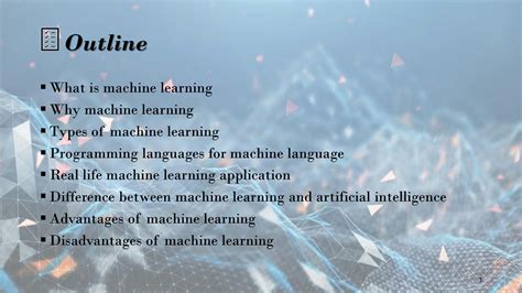 Presentation On Machine Learning 的图像结果