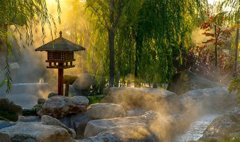 【北京最好的温泉】周末去泡汤！北京十大温泉度假村，小伙伴们泡起来